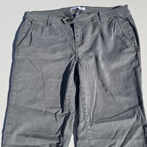 LILA RYAN Green Pants